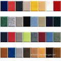 2015 interior wall paneling Polyester Fiber Sheet